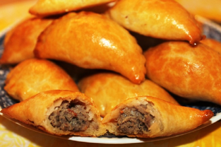 Notre recette de pirojki