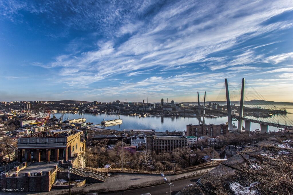 Pont de Vladivostok