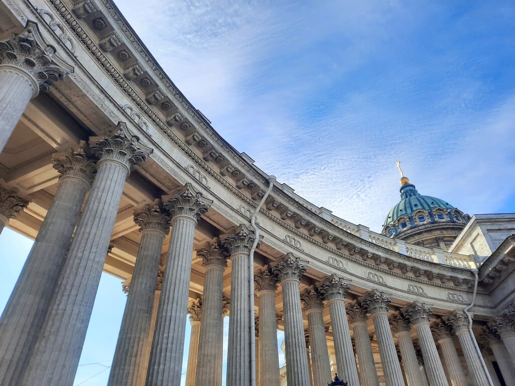 Cathédrale de Kazan